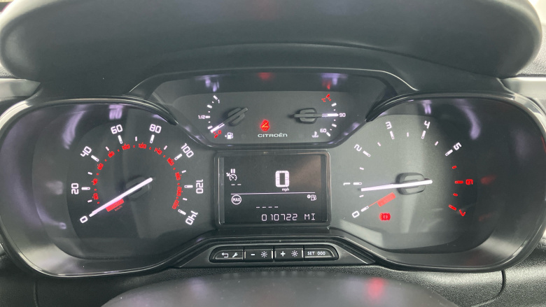 Citroen C3 1.2 PureTech Plus 5dr Petrol Hatchback